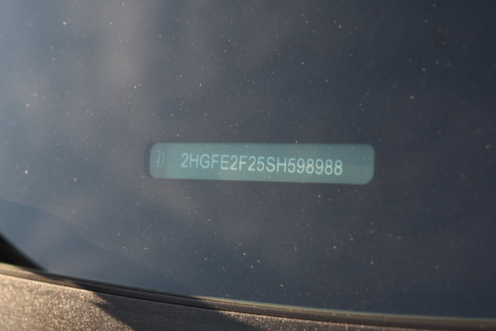 Used 2025 Honda Civic LX image 32