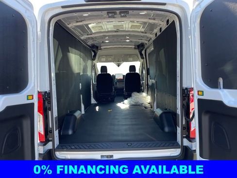 New 2025 Ford Transit 150 148 Medium Roof w/ Load Area Protection Package image 5