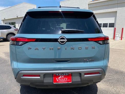 New 2026 Nissan Pathfinder SL AWD/4WD image 4
