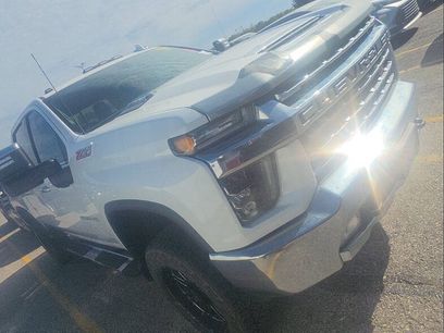 Used 2020 Chevrolet Silverado 2500 LTZ w/ LTZ Convenience Package