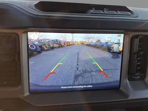 New 2025 Ford Bronco Outer Banks image 24