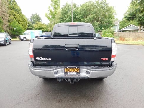 Used 2013 Toyota Tacoma 4x4 Double Cab w/ TRD T/X Baja Series image 21