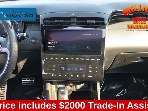 Used 2023 Hyundai Tucson N Line image 27
