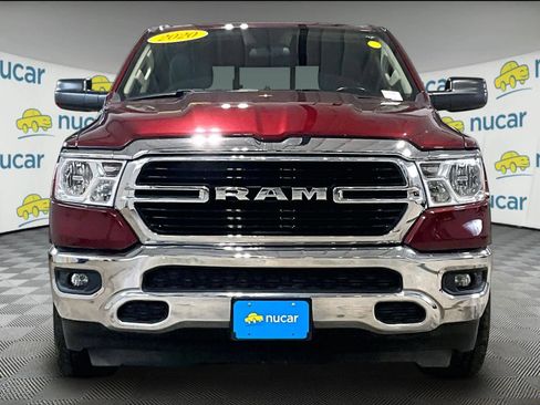 Used 2020 RAM 1500 Big Horn image 2