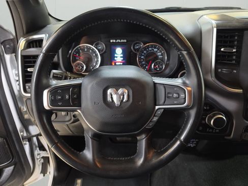 Certified 2024 RAM 1500 Big Horn AWD/4WD image 17