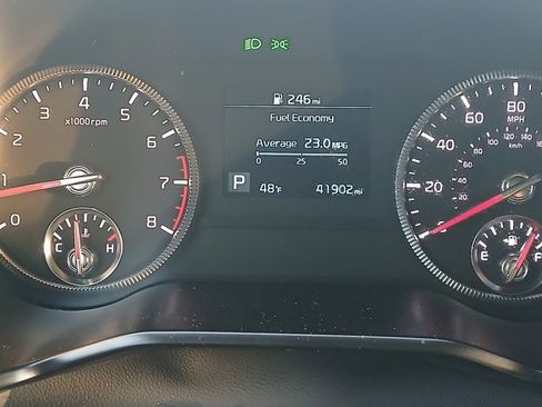 Used 2022 Kia Telluride EX w/ EX Premium Package image 28