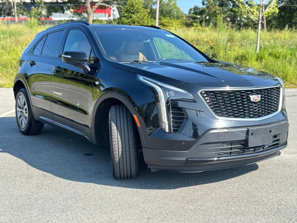 Used 2023 Cadillac XT4 Sport AWD/4WD image 8