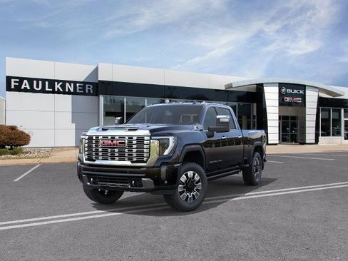 New 2026 GMC Sierra 2500 Denali w/ Denali Reserve Package AWD/4WD image 29