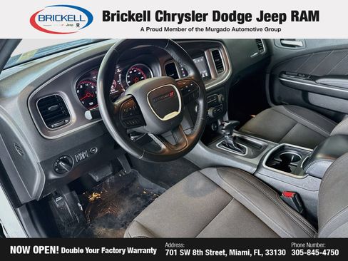 Used 2022 Dodge Charger SXT RWD image 24