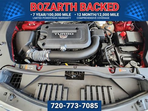 Used 2024 Cadillac XT4 Luxury w/ Cold Weather Package AWD/4WD image 17
