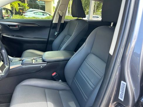 Certified 2020 Lexus NX 300 AWD w/ Premium Package image 14
