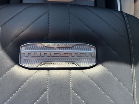 Used 2025 RAM 1500 Tungsten w/ Bed Utility Group AWD/4WD image 27