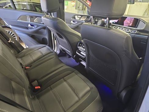 New 2026 Mercedes-Benz GLE 53 AMG 4MATIC Coupe image 11