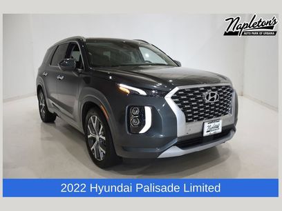 Used 2022 Hyundai Palisade Limited