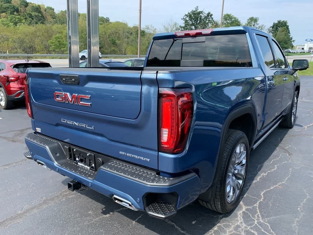 Used 2026 GMC Sierra 1500 Denali AWD/4WD image 7