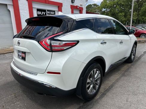Used 2018 Nissan Murano S FWD image 8