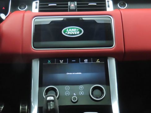 Certified 2022 Land Rover Range Rover Sport HST image 14