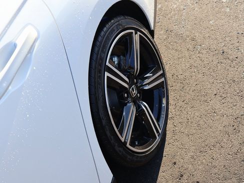 New 2025 Honda Accord Sport image 32