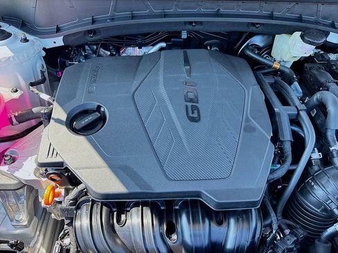 New 2026 Hyundai Tucson SEL image 29