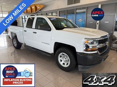 Used 2019 Chevrolet Silverado 1500 W/T w/ WT Convenience Package