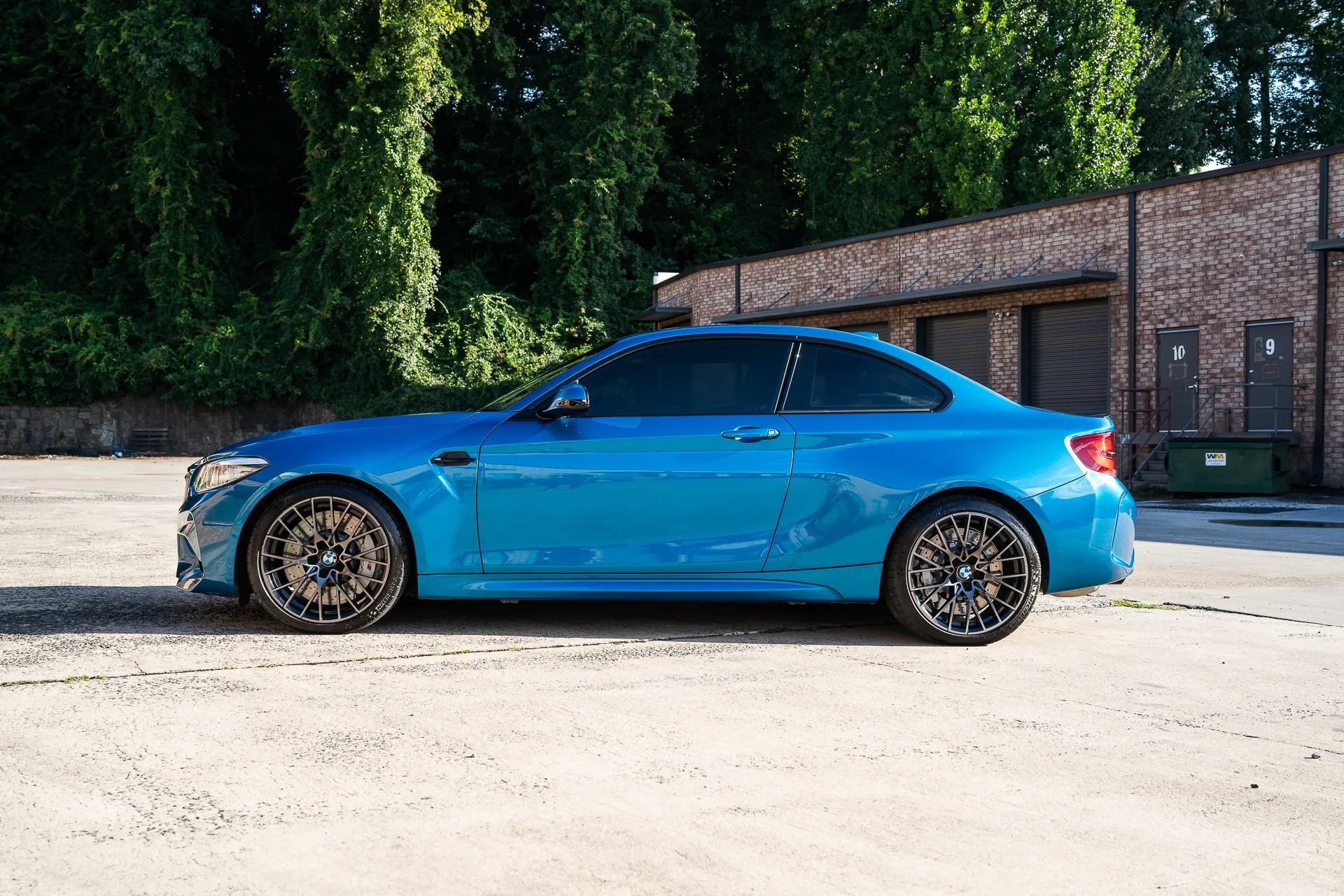 Used 2020 BMW M2 Competition w/ Executive Package RWD image 5