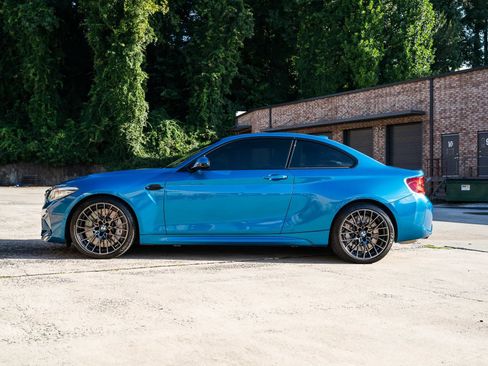 Used 2020 BMW M2 Competition w/ Executive Package RWD image 5