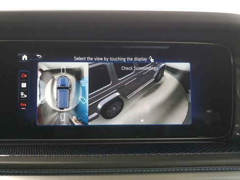 Used 2025 Mercedes-Benz G 580 w/ EQ Technology image 21