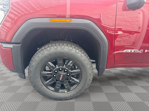 New 2026 GMC Sierra 2500 AT4 w/ AT4 Premium Plus Package AWD/4WD image 30
