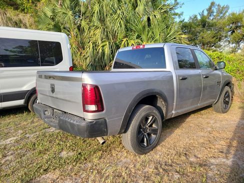 Used 2024 RAM 1500 Classic Warlock RWD image 3