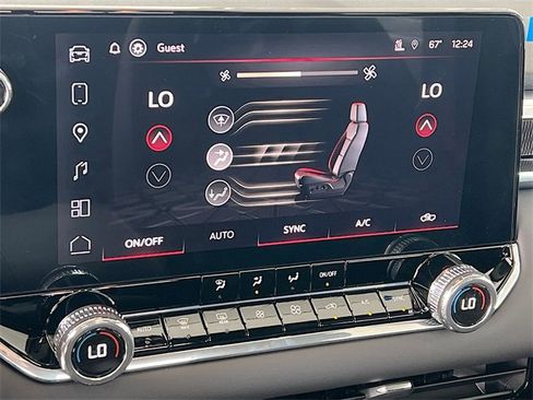 New 2026 GMC Canyon Elevation w/ Convenience Package image 11