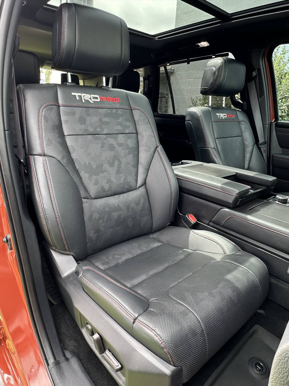 Used 2024 Toyota Sequoia TRD Pro AWD/4WD image 29