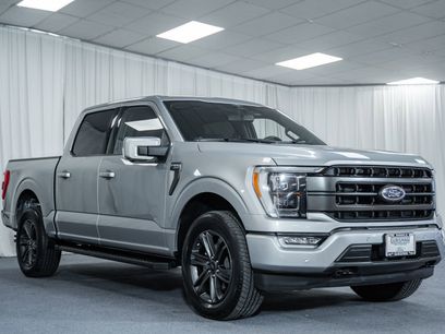 Used 2023 Ford F150 Lariat w/ Equipment Group 502A High