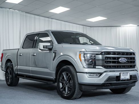 Used 2023 Ford F150 Lariat w/ Equipment Group 502A High image 1