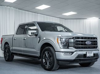 Used 2023 Ford F150 Lariat w/ Equipment Group 502A High video 1
