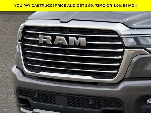 New 2026 RAM 1500 Laramie w/ Laramie Preferred Package AWD/4WD image 21