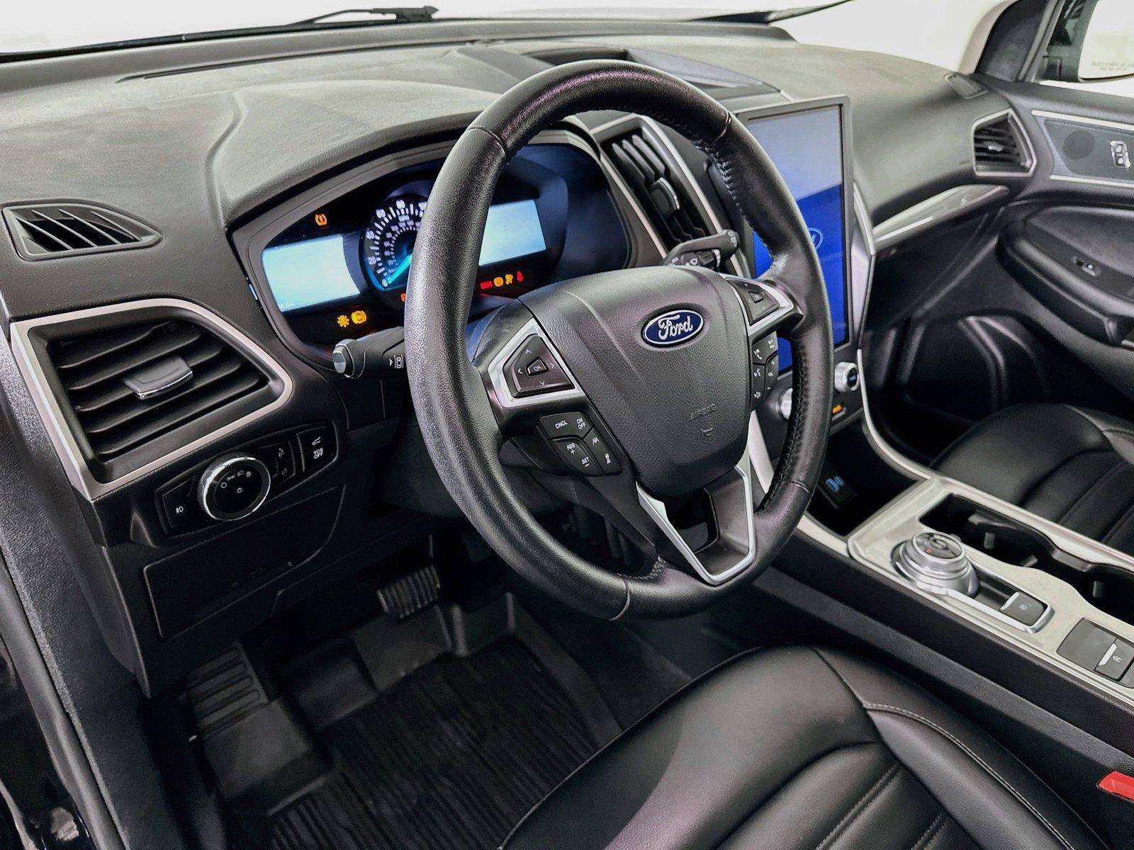 Used 2024 Ford Edge SEL w/ Convenience Package AWD/4WD image 24
