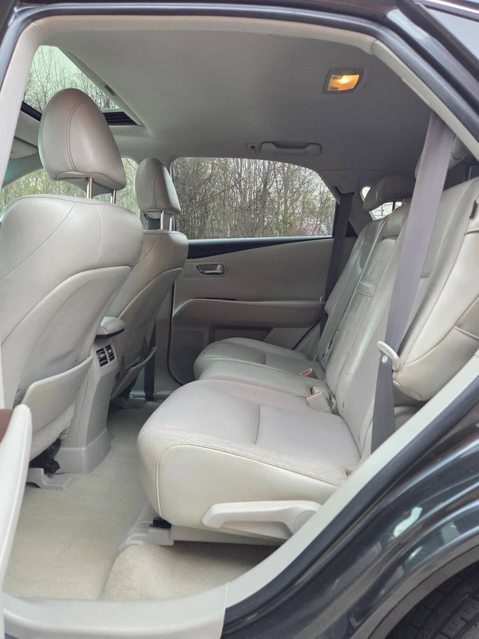 Used 2010 Lexus RX 350 2WD w/ Premium Pkg image 12