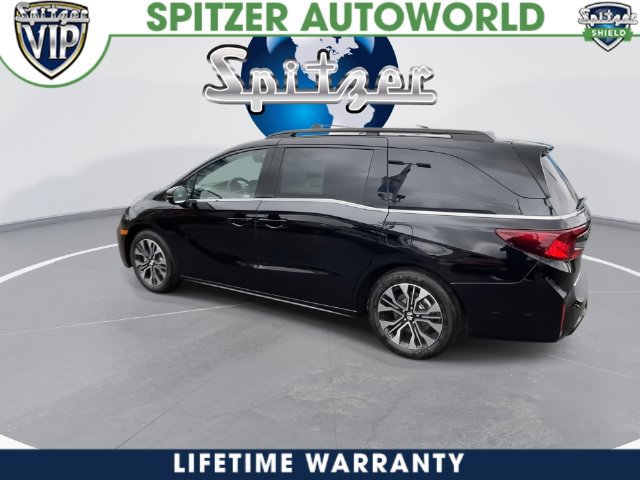 New 2027 Honda Odyssey Elite image 10