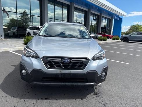 Used 2021 Subaru Crosstrek 2.5i Sport w/ Moonroof Package AWD/4WD image 2
