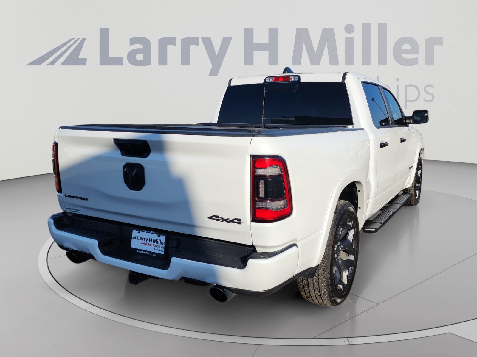 Used 2023 RAM 1500 Limited w/ Night Edition AWD/4WD image 5