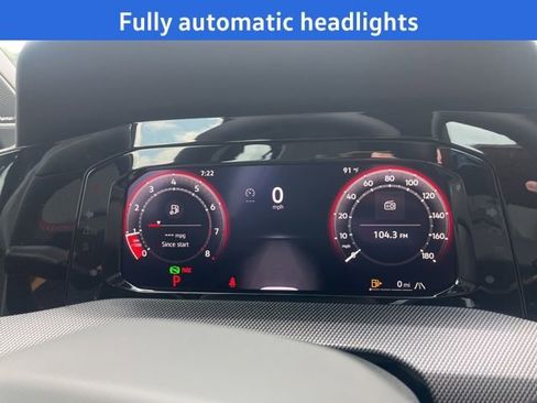 New 2025 Volkswagen GTI SE image 13