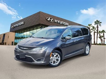 Used 2020 Chrysler Pacifica Limited