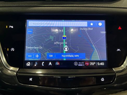 Used 2023 Cadillac XT6 Sport w/ LPO, Floor Liner Package image 22