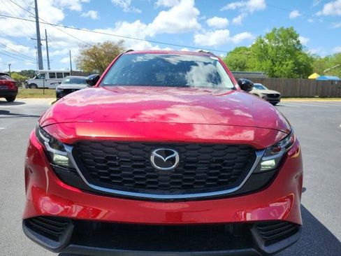 New 2026 MAZDA CX-5 Preferred image 8