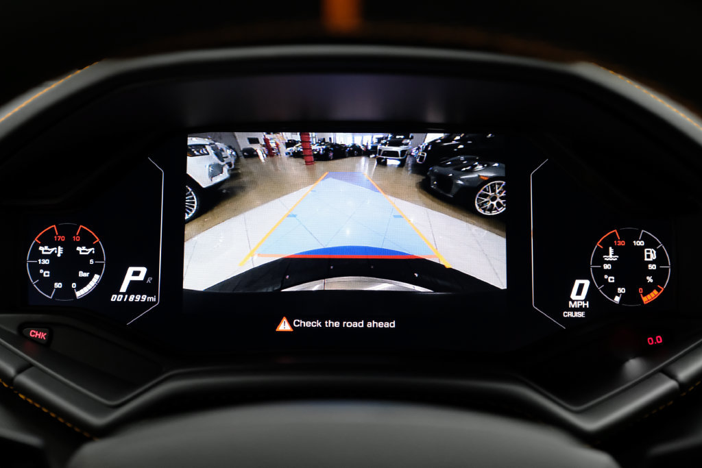 Used 2024 Lamborghini Huracan Sterrato AWD/4WD image 16