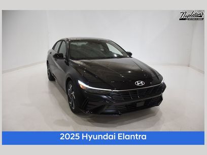 New 2025 Hyundai Elantra Limited