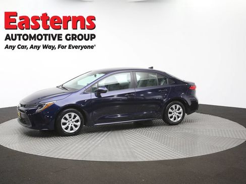 Used 2024 Toyota Corolla LE FWD image 56