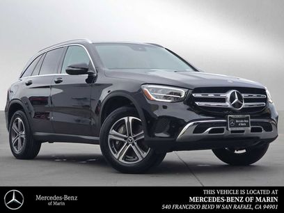 Used 2022 Mercedes-Benz GLC 300 4MATIC