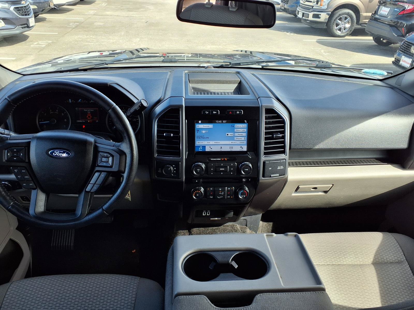Used 2018 Ford F150 XLT w/ Equipment Group 302A Luxury AWD/4WD image 4
