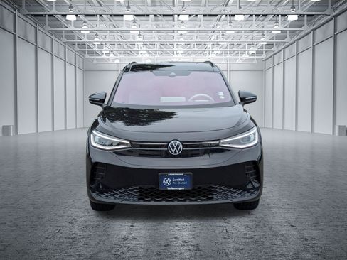 Used 2023 Volkswagen ID.4 Pro S AWD/4WD image 8